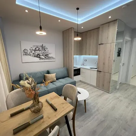 Scandi Apartaments Durres Exterior photo