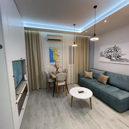 Scandi Apartaments Durres Exterior photo