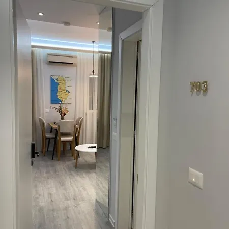 Scandi Apartaments Durres Exterior photo