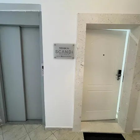 Scandi Apartaments Durres Exterior photo