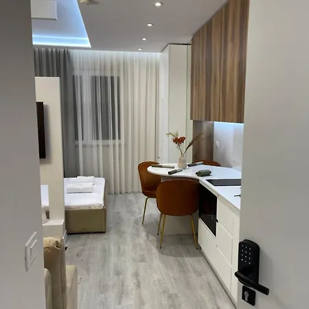 Scandi Apartaments Durres Exterior photo