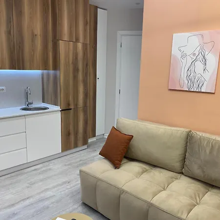 Scandi Apartaments Durres Exterior photo