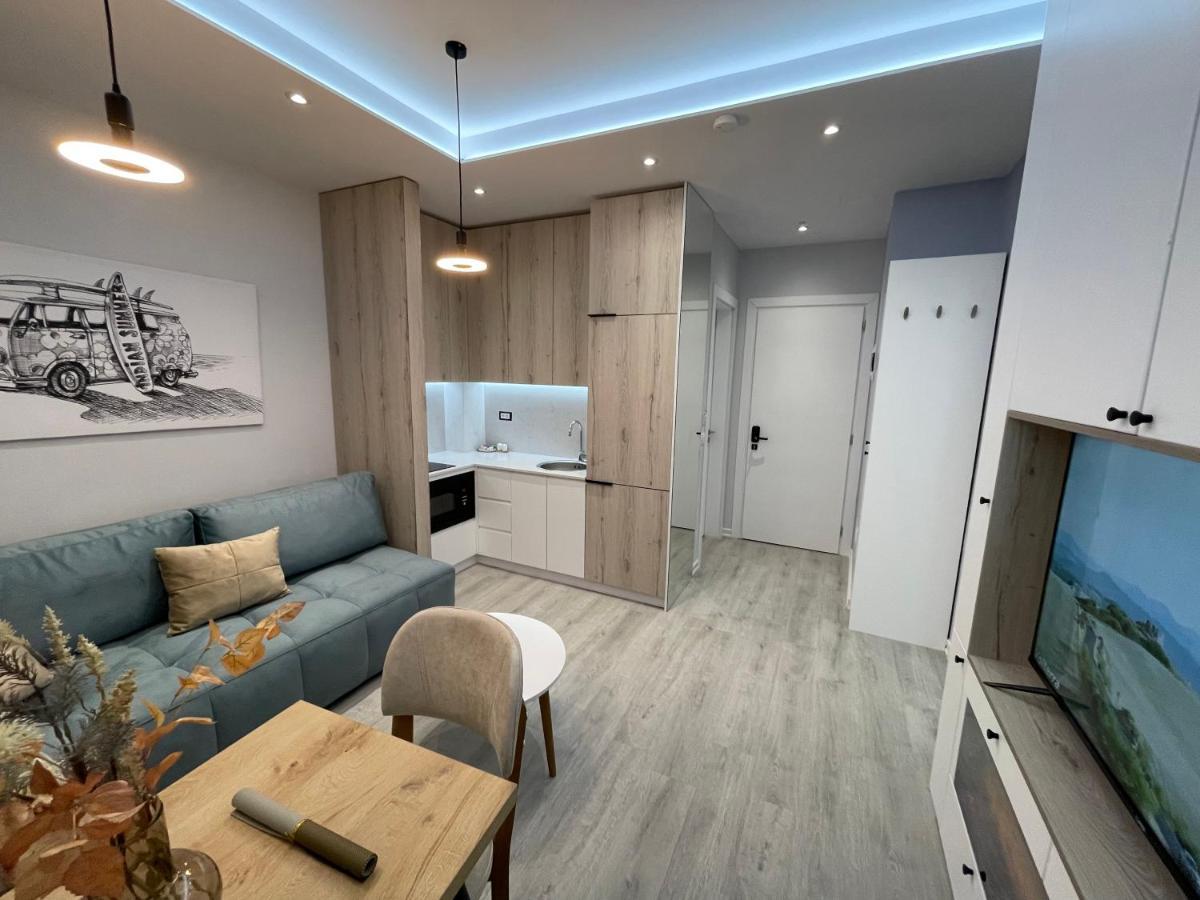 Scandi Apartment *