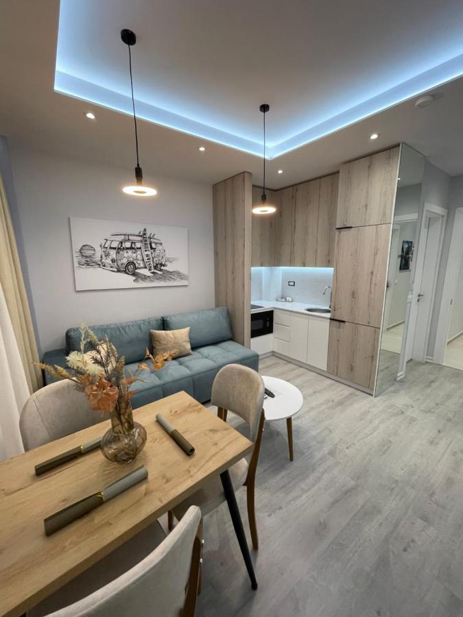 Apartment Scandi
