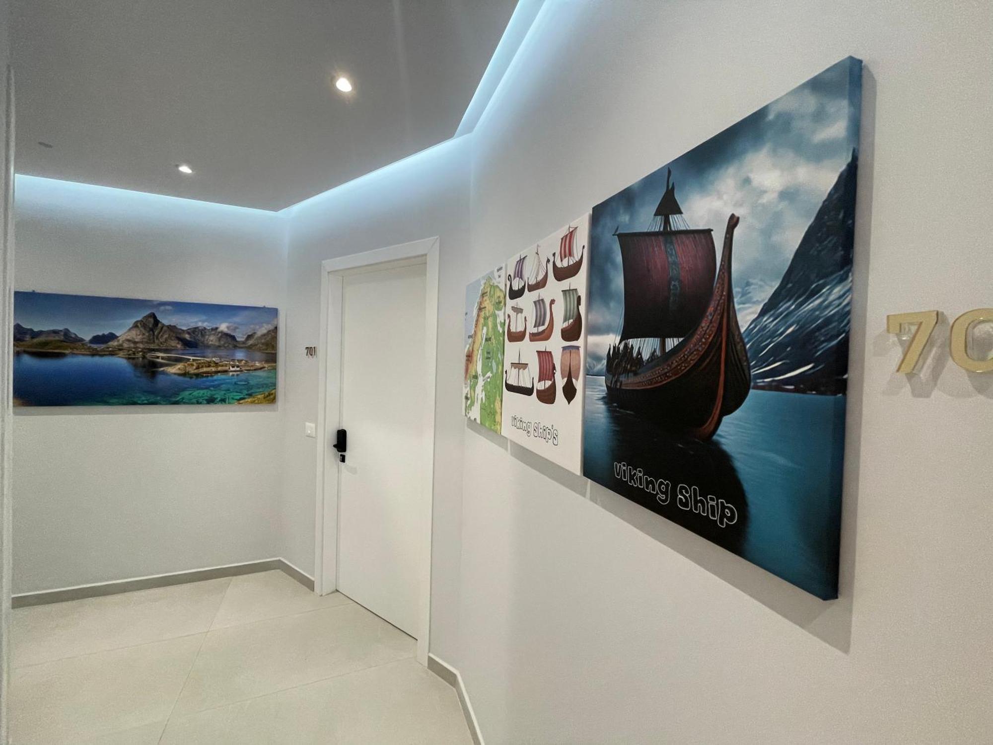 Scandi Apartment
