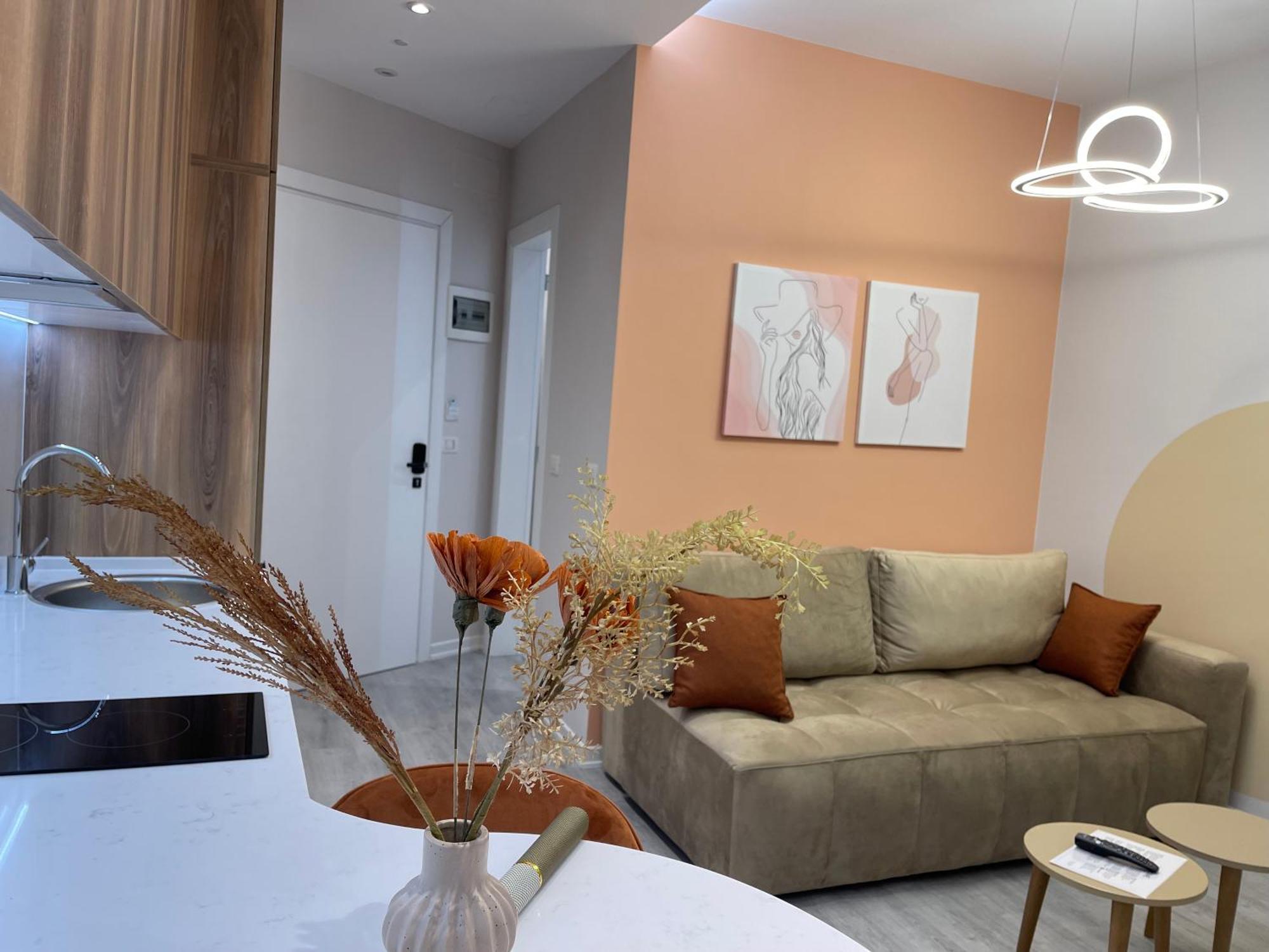 Scandi Apartment *